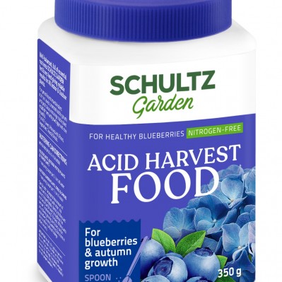 SCHULTZ šilauogių trąšos Acid Harvest Food, 350 g